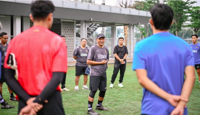 Liga Indonesia All Star Dikebut Jelang Piala Presiden