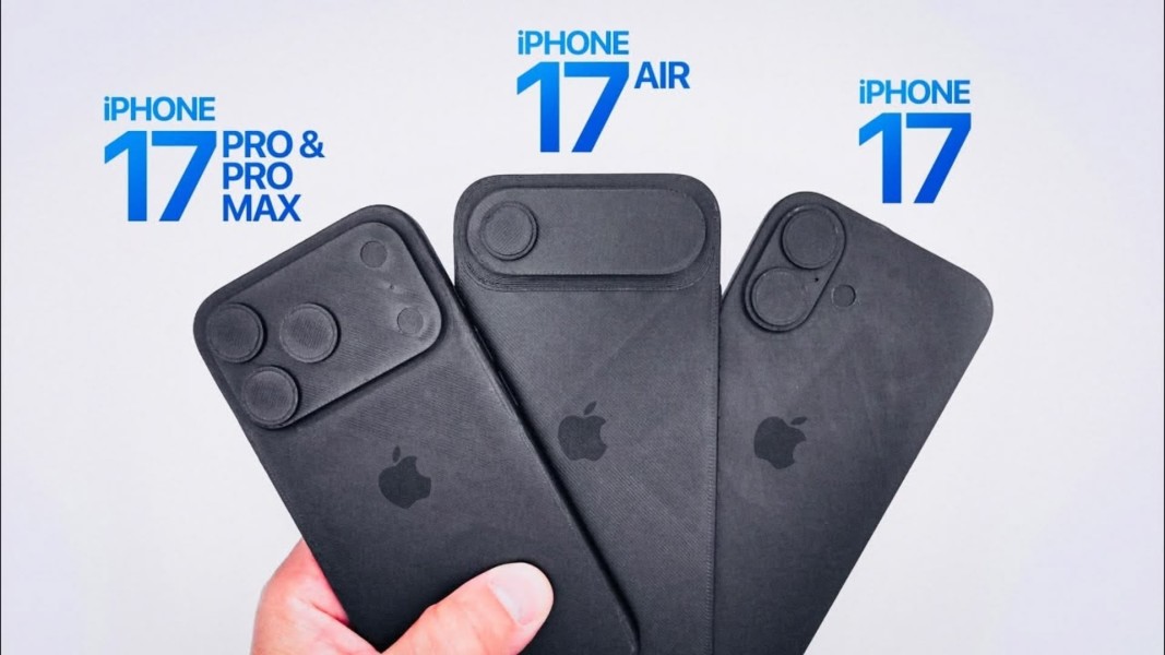 Kapasitas Baterai iPhone 17 Pro Max Dikabarkan Lebih Besar