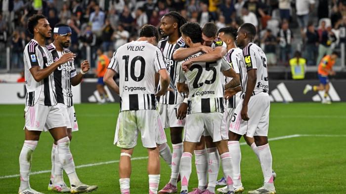 Juventus Awali Musim Liga Italia dengan Kemenangan Meyakinkan
