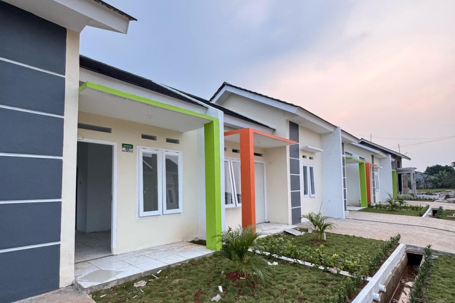 Rumah Murah di Kota Padang Mulai Rp130 Juta