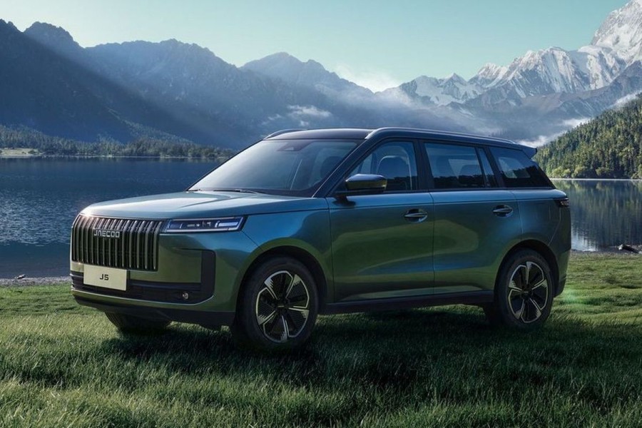 Otomotif SUV Listrik Jaecoo J5 Resmi Hadir Harga Kompetitif Guncang Pasar Indonesia