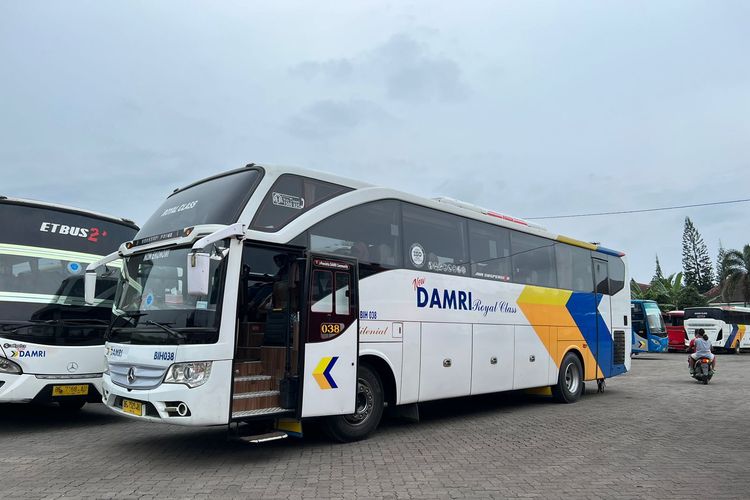 DAMRI Resmi Buka Rute Wisata Jogja–Semarang Mulai 27 Januari 2026, Lewati Borobudur dan Kota Lama