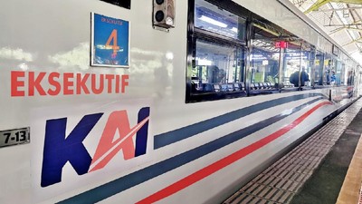 KAI Siapkan 3,44 Juta Tiket Kereta Jarak Jauh untuk Mudik Lebaran 2025