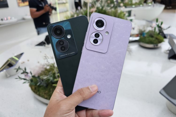 Cicilan Oppo Reno 11 Pro Mulai Rp400 Ribuan