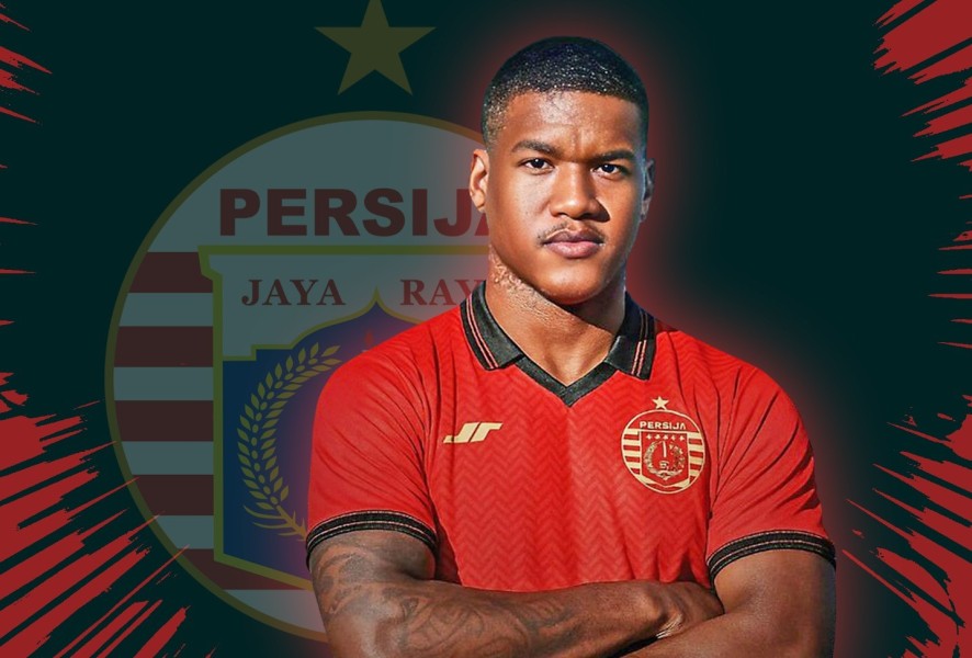 Cardoso Gabung Persija, Meriahkan Liga Indonesia