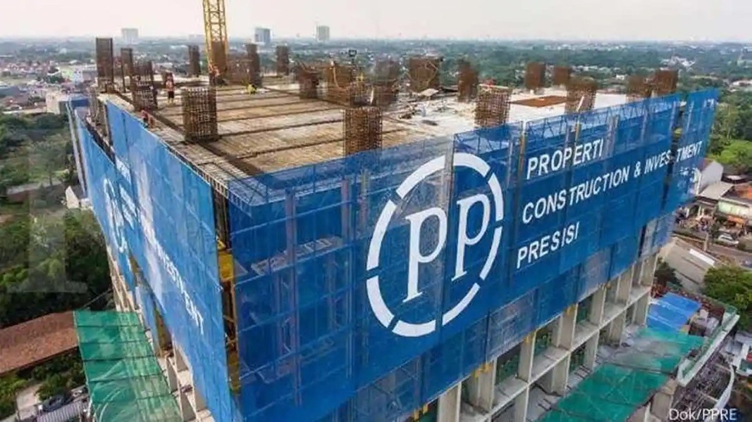 PT PP Raih Kepercayaan Pemerintah dengan Proyek Gedung Strategis Senilai Hampir Triliunan Rupiah