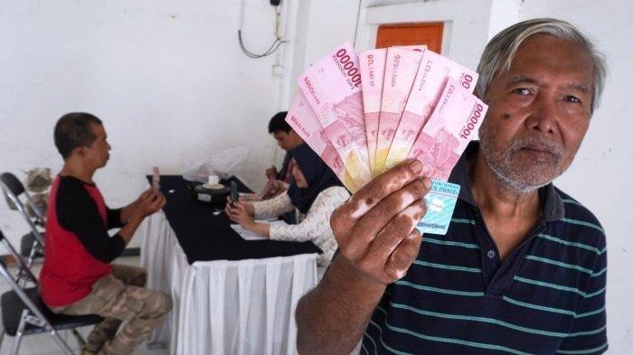 Bansos Juli Cair, Warga Diminta Cek Penerima