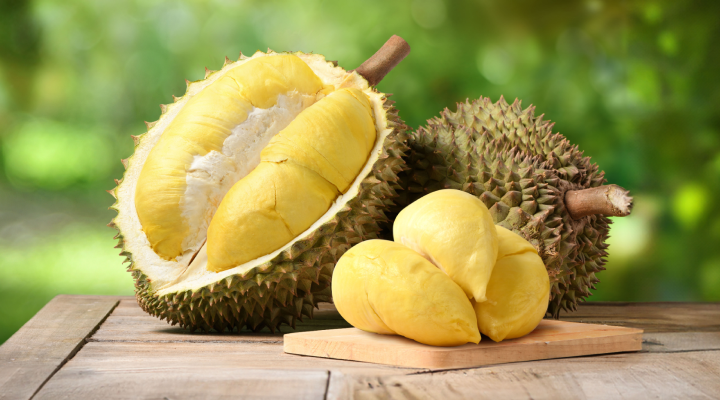 Kandungan Gizi Durian dan Dampak Negatif Jika Dimakan Terlalu Banyak