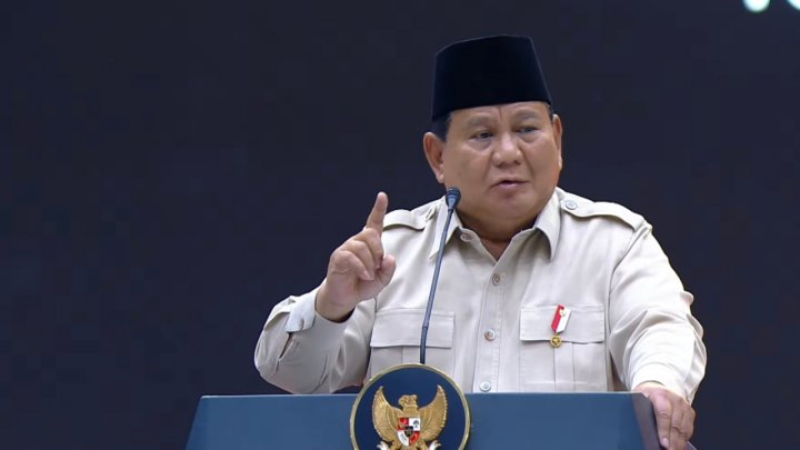 Prabowo Ajak Pengusaha Buka Lapangan Kerja Bahas Prospek Dunia Usaha Nasional