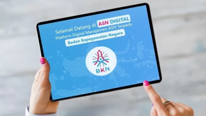 ASN Wajib Aktifkan Akun Digital Demi Layanan Kepegawaian Aman