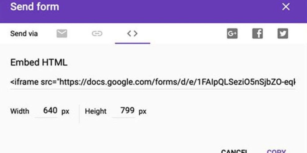 Cara Memperpendek Link Google Form dengan Mudah, Bisa Kostum URL juga!