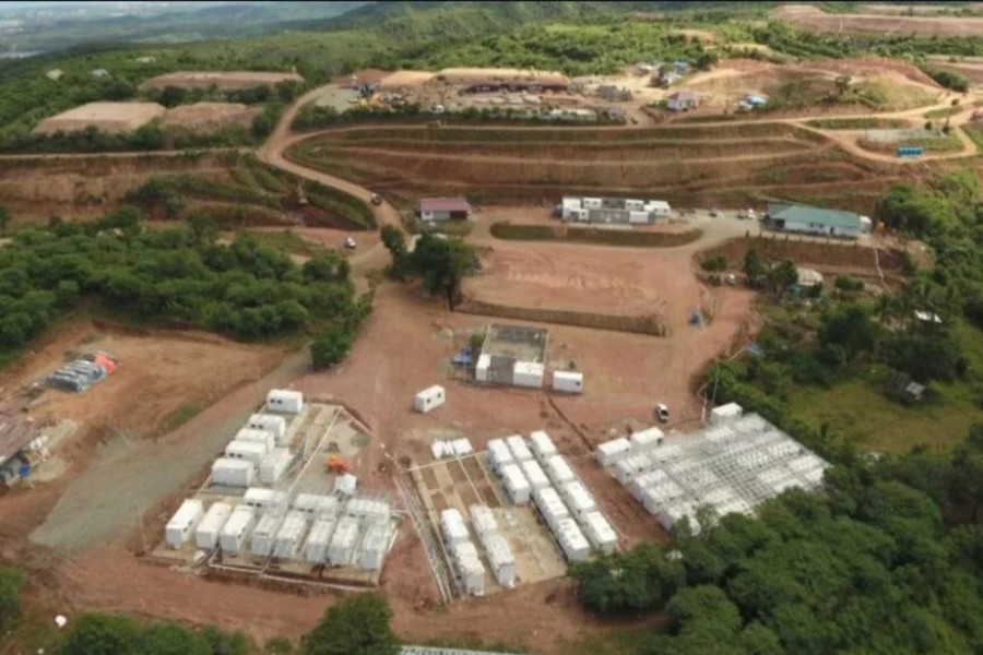 Bumi Resources Rampungkan Akuisisi Tambang Emas Wolfram Australia