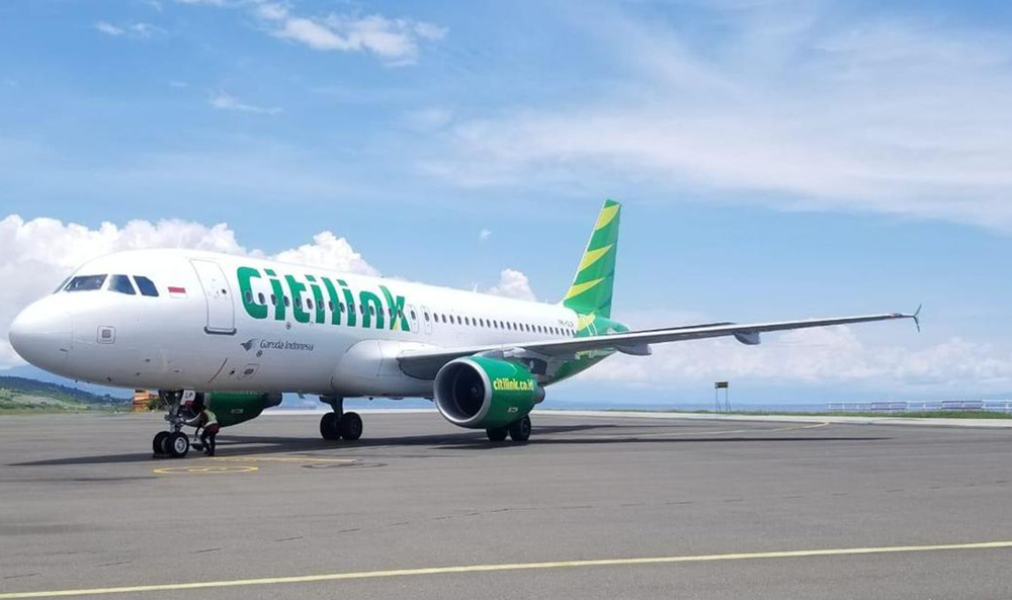 Citilink Berikan Diskon Tiket Pesawat Lebaran 2026 Hingga 21 Persen Untuk Semua Rute
