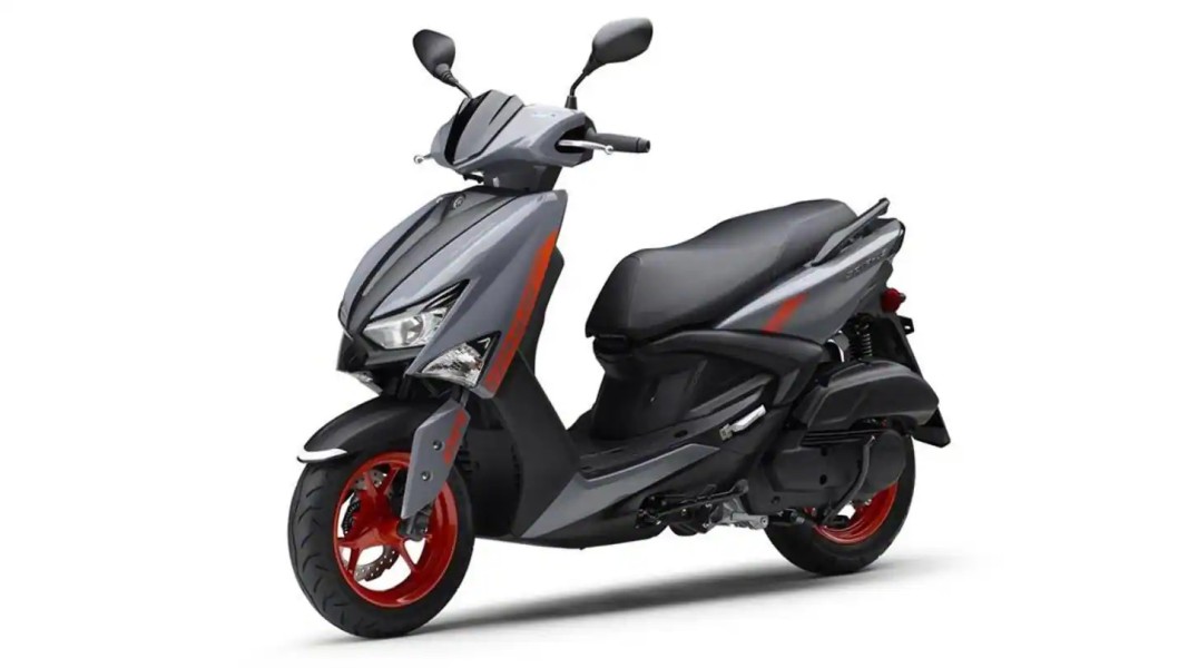 Yamaha Cygnus Gryphus Resmi Dirilis, Siap Tantang Honda Vario dengan Konsumsi BBM 1 Liter 42 Km