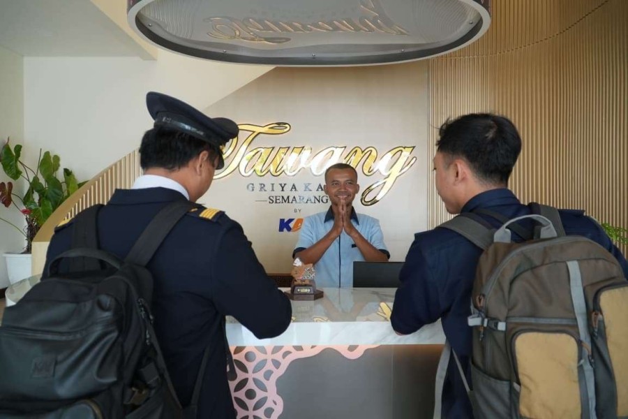 PT KAI Hadirkan Griya Karya Awal Perjalanan Aman