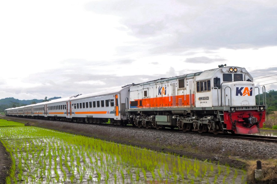 Diskon Tiket Kereta Api di KAI Expo