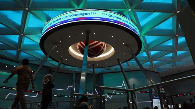 Saham Baru Naik Tajam, BEI Lakukan Pengawasan Ketat