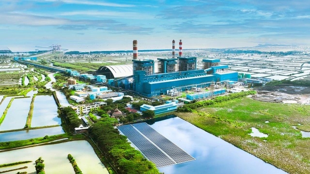 Transformasi Digital PLTU Lontar Menguat dengan Kolaborasi AI untuk Energi Bersih Nasional