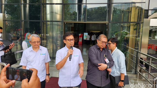 Menkes Budi Lapor KPK Soal Proyek Besar Kemenkes, Kami Minta Diawasi