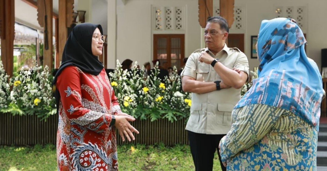 BGN Tinjau SPPG Banyuwangi, Pastikan MBG Sesuai Standar