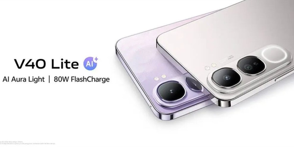 Spesifikasi dan Harga vivo V40 Lite 5G