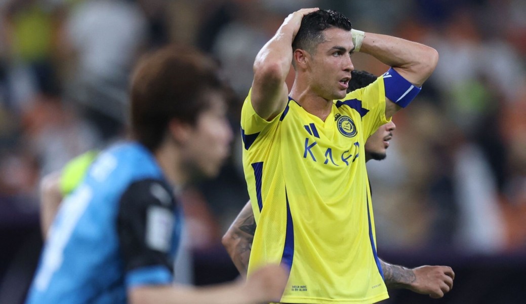 Jorge Tangani Al-Nassr, Ronaldo Bidik Trofi dan Rekor