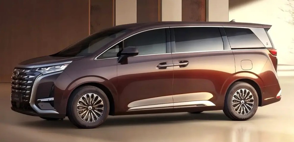 BYD Denza D9: Mobil Listrik SUV Canggih yang Meluncur Awal Tahun, Jadi Sorotan di Pasar Otomotif
