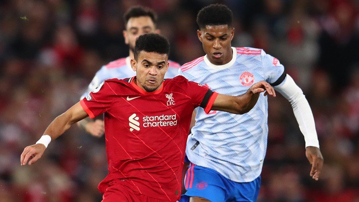 Rashford dan Diaz Jadi Target Ganda Barcelona
