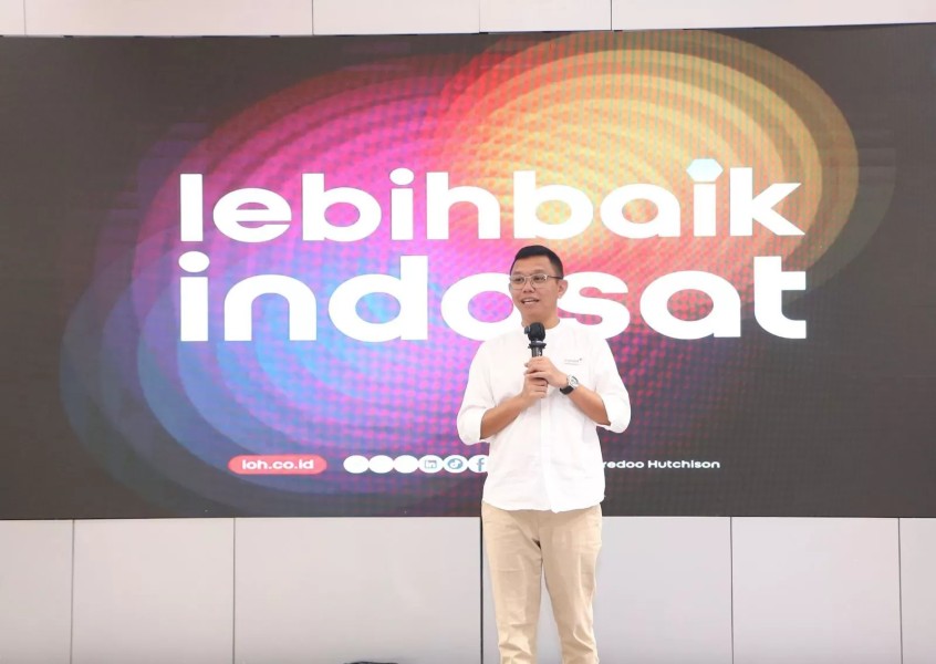 Lonjakan Trafik Data Indosat di Kalimantan Capai 56 Persen Selama Ramadan 2026