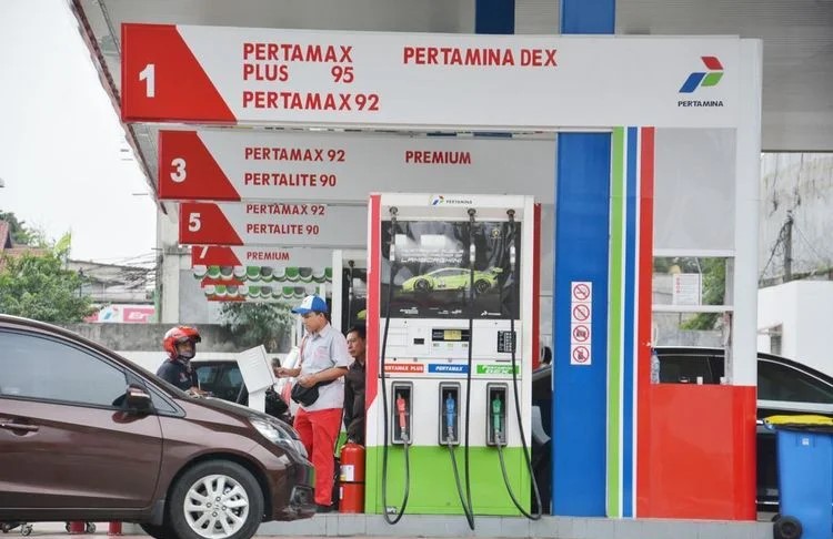 Update Harga BBM Pertamina 11 November 2025: Pertamax Stabil, Dexlite Naik Tipis