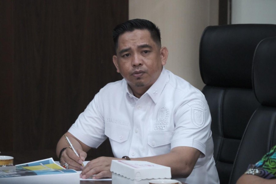 Sakirman Desak Penguatan SDM Lokal untuk Kelola Sumber Daya Alam Non-Tambang di Berau Secara Modern dan Berkelanjutan