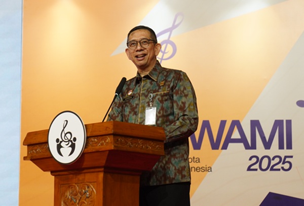 Perketat Tata Kelola HKI, DJKI Lindungi Hak Cipta dari Ancaman AI Modern