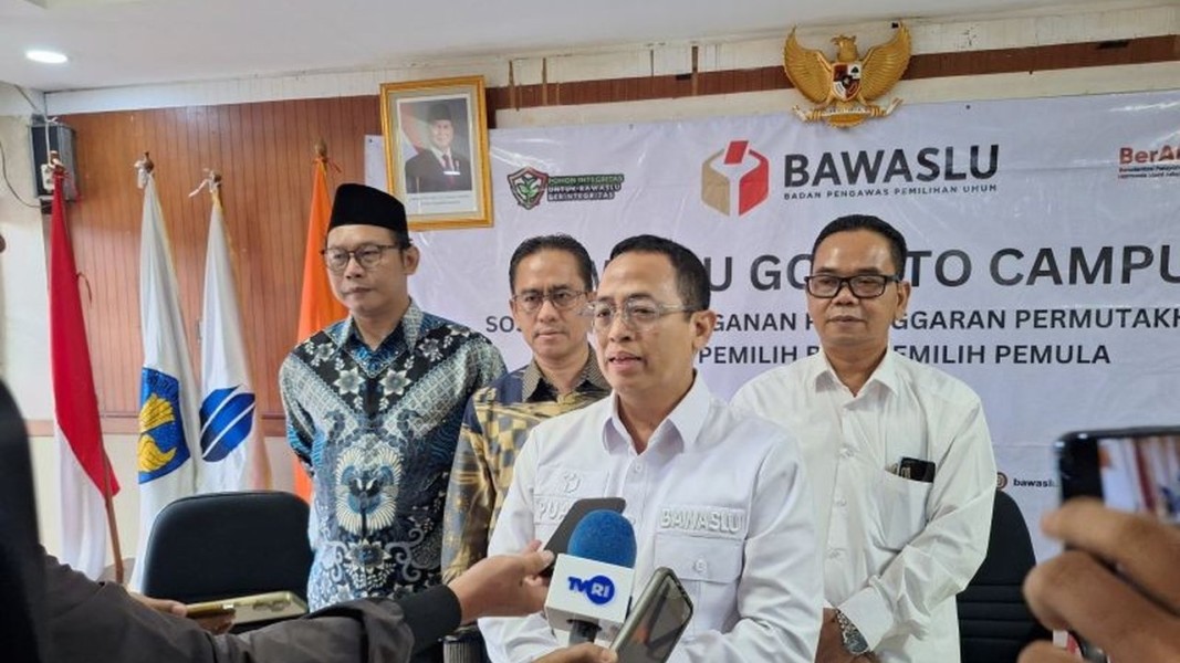 Kampus dan Bawaslu RI Mengawal Demokrasi melalui Pemutakhiran Data Pemilih