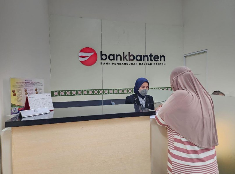 Bank Banten Perkuat Layanan Pembayaran Pajak Kendaraan Bermotor