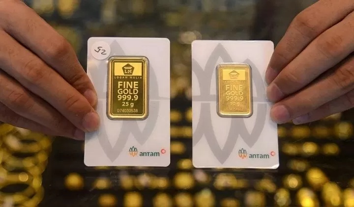 Harga Buyback Emas Antam Turun Rp 50.000 per Gram, Investor Masih Bisa Raup Untung