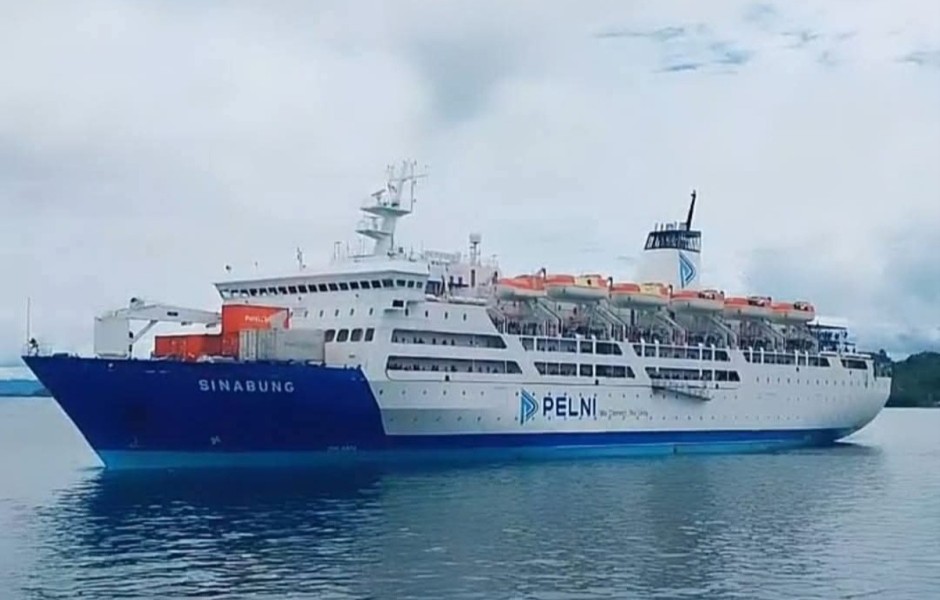 Jadwal Kapal Pelni Ternate Sorong Februari 2026 Hadirkan KM Sinabung Dengan Harga Terjangkau