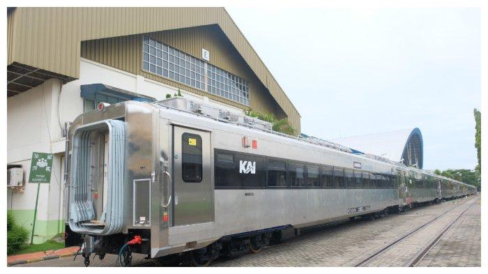 Kereta Api Turunkan Harga Tiket 14 KA Ekonomi Stainless Steel Mulai Juni 2025
