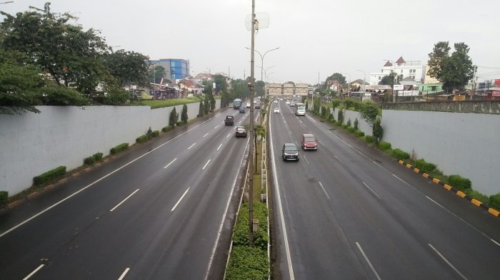 Jasa Marga Perkuat Keamanan Tol Pasar Rebo dengan Rekonstruksi Jalan Strategis