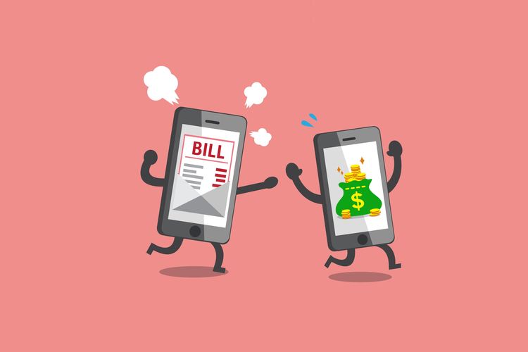 Outstanding Pinjaman Online Tembus Rp80 Triliun, OJK Waspadai Risiko Kredit dan Tegas Tindak Pelanggaran
