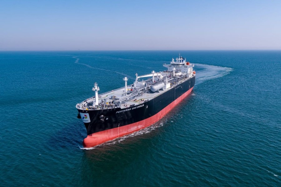 Pertamina International Shipping Raih Omzet USD 1,72 Miliar Berkat Strategi Distribusi Energi yang Cerdas