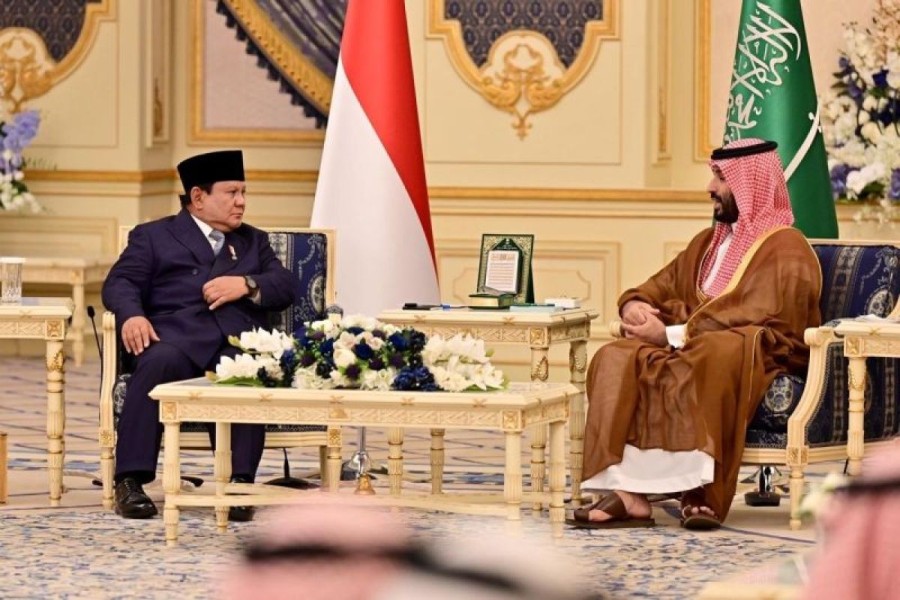Indonesia Arab Saudi Sepakati Investasi Rp437 Triliun untuk Kemitraan Strategis
