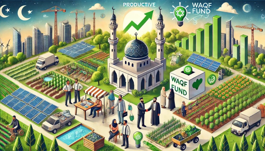 Potensi Wakaf Saham: Membangun Ekonomi Umat Berkelanjutan