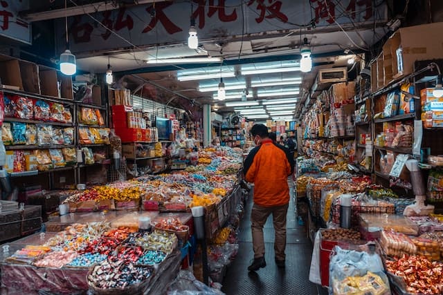 Grosir adalah Macam, Fungsi, dan Bedanya dengan Eceran