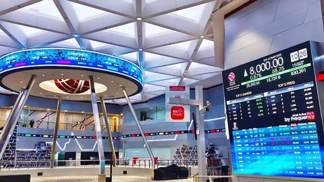 Rekomendasi Saham dan Proyeksi Pergerakan IHSG Hari Ini Senin 16 Maret 2026