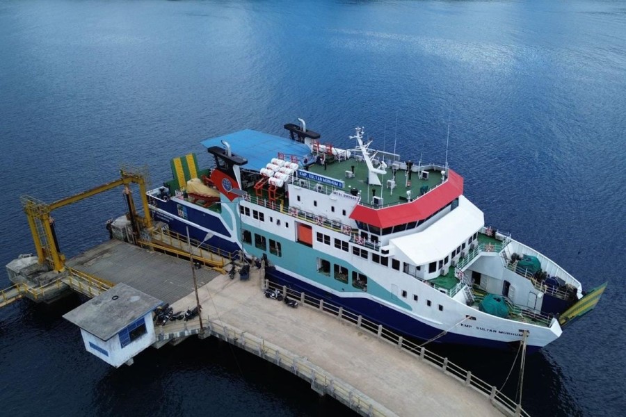 ASDP Siapkan 60 Kapal Untuk Mudik Lebaran 2026