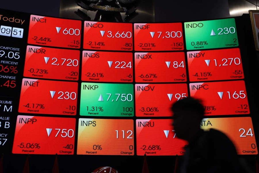 IHSG Pekan Ini Diprediksi Menguat, Target Level 8.168