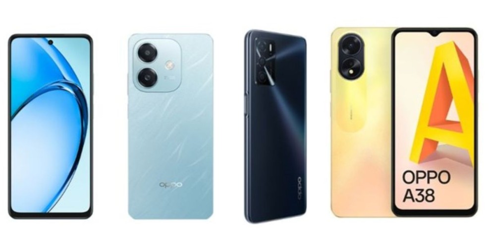 Harga HP OPPO Termurah 2025, Mulai Rp1 Jutaan!