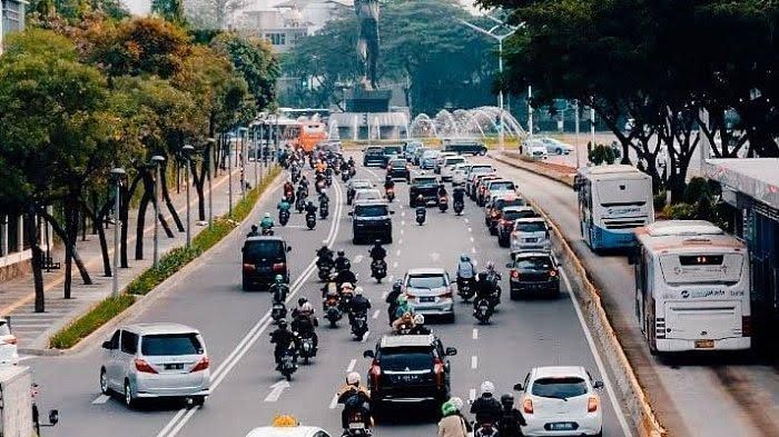 Strategi Transportasi Rendah Emisi Penentu Masa Depan Indonesia