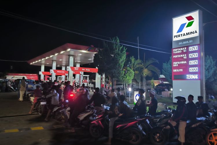 Harga BBM Stabil 1 April 2026 Pemerintah Tahan Kenaikan Harga Energi