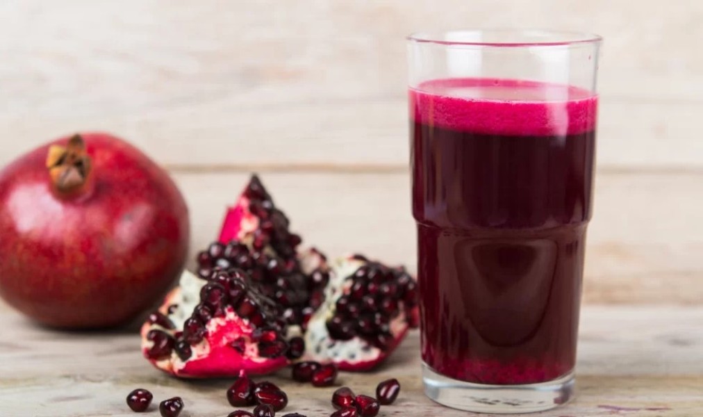 Diet Sehat Awal Tahun Lebih Mudah dengan Konsumsi Jus Delima Secara Teratur